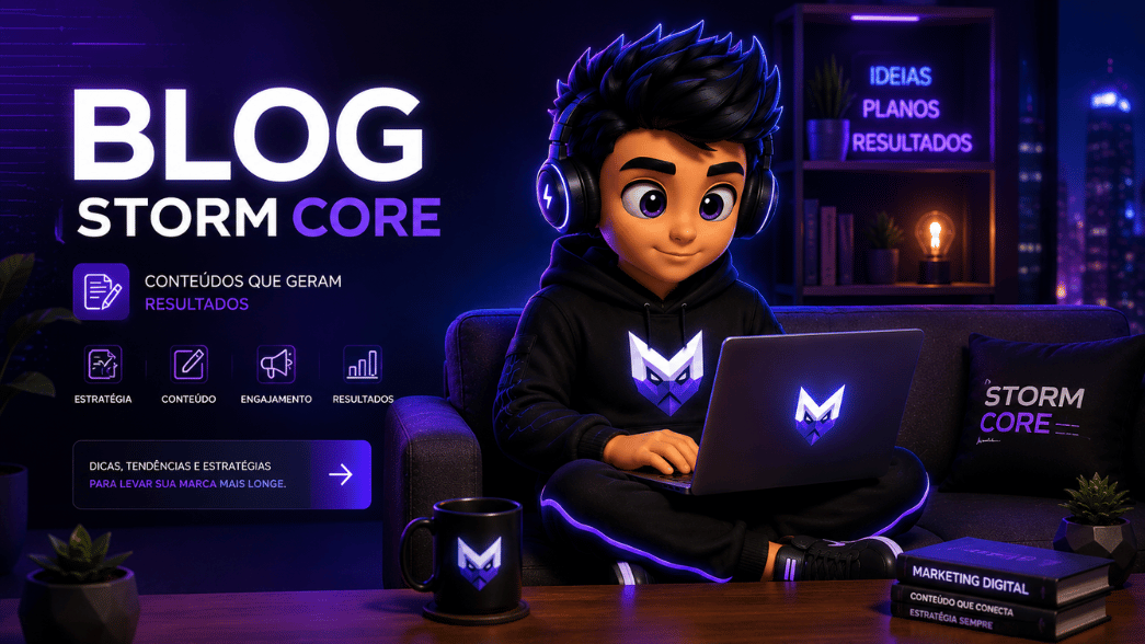 Blog Stormcore